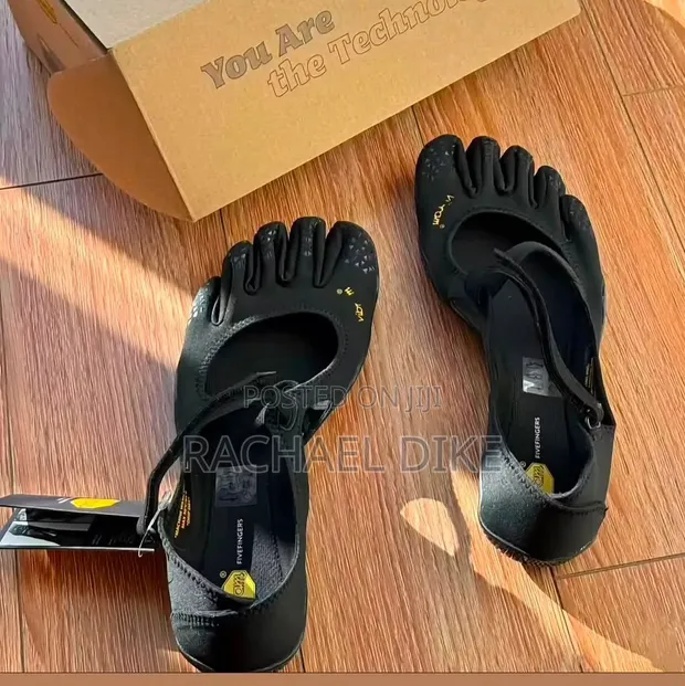 Vibram Five Fingers Ballerina Shoes - 1