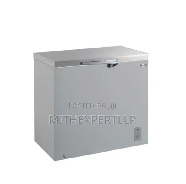 Nexus 210 Litres Chest Freezer NX-265G - 1