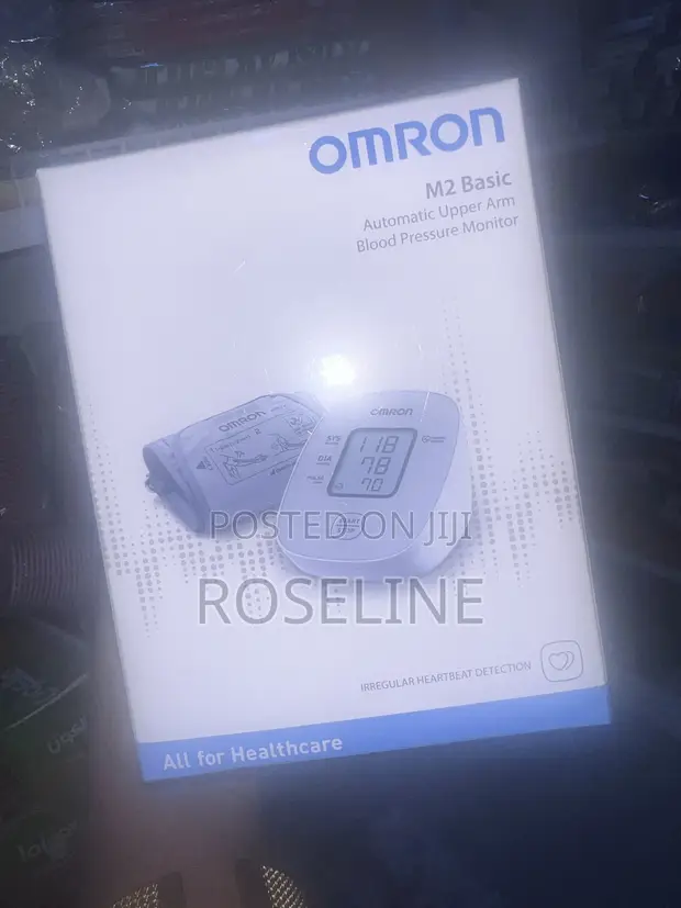 Omron M2 Basic Blood Pressure Monitor - 1