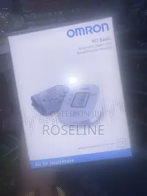 Omron M2 Basic Na'urar Aunawa Jini