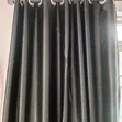 Brand New Black Curtains (13 Yards) - 3