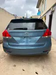 Toyota Venza 2012 Blue - 3