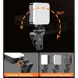 Mini Rechargeable Influencer RGB Cube Light - 3