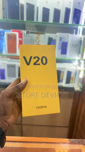 Sabo Realme V20 128GB Baki