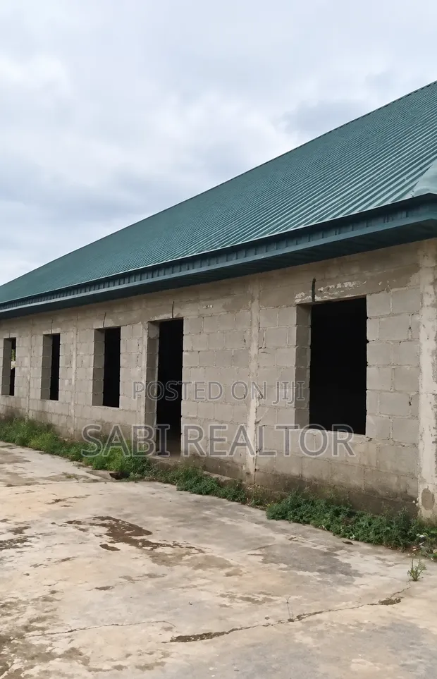 Uncompleted Event Centre with Large Car Park on 2 Plots - 1