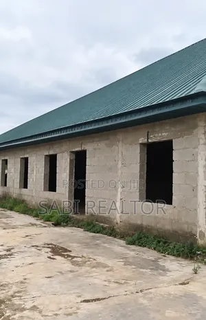 Uncompleted Event Centre with Large Car Park on 2 Plots