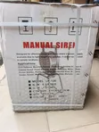 Manual Alarm Singer Machine - 2