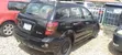 Pontiac Vibe 2005 Black - 1