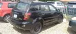 Pontiac Vibe 2005 Black - 2
