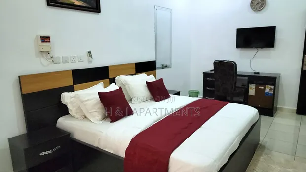 Luxury 1 Bedroom Apartment Short-Let in Lifecamp, Abuja - 1