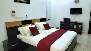 Luxury 1 Bedroom Apartment Short-Let in Lifecamp, Abuja