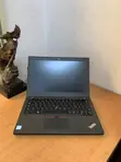 Lenovo ThinkPad X270 Laptop - Core i7, 8GB RAM, 256GB SSD - 1