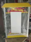 Yellow Popcorn Machine - Commercial Grade - 2
