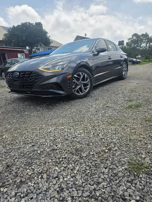 2021 Hyundai Sonata Gray