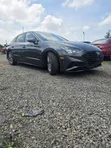 Hyundai Sonata 2021 Grey - 2
