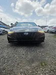 Hyundai Sonata 2021 Grey - 3