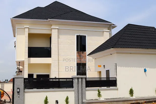 4 Bedroom Duplex da BQ a Karsana, Abuja - 1