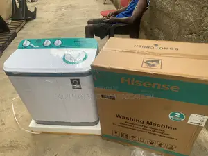 Hisense 7.5KG Washing Machine WSQB753