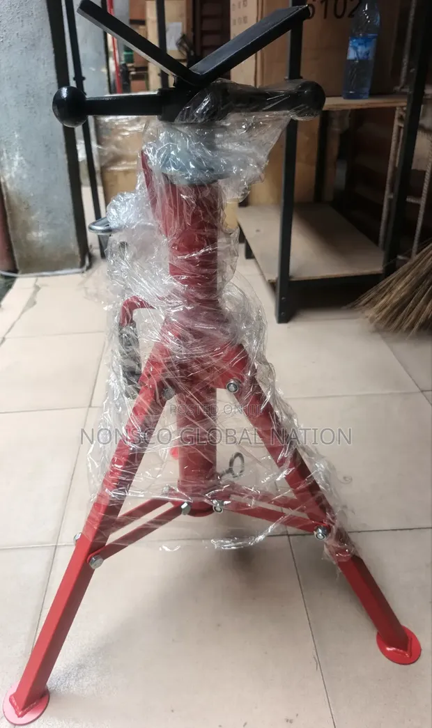 General Tools Pipe Stand - 1