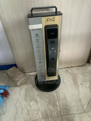Smart Lock Obsidian Ghost Bolt