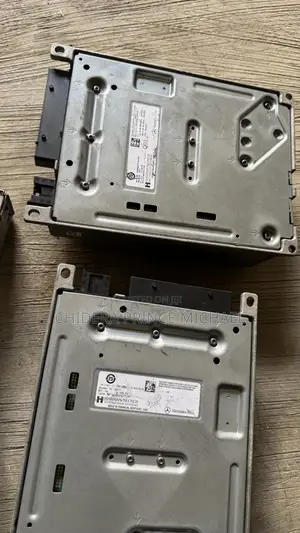 Amplifier Sirius na Mercedes-Benz W166 ML350 (2012-2015)
