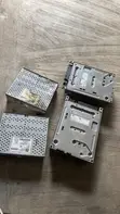 Amplifier Sirius for Mercedes-Benz W166 ML350 (2012-2015) - 3