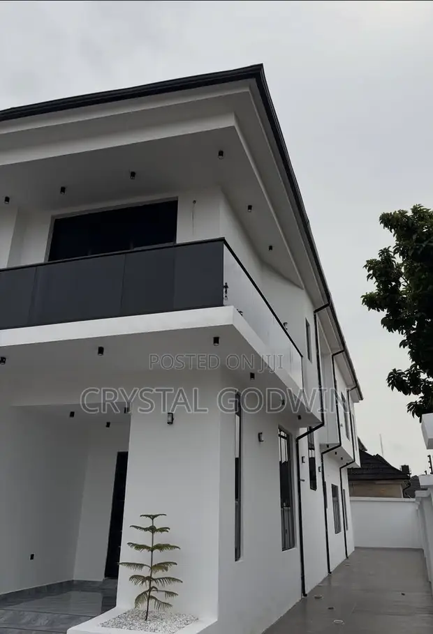 5 Bedroom Duplex for Sale a Oshimili South, Asaba - 1