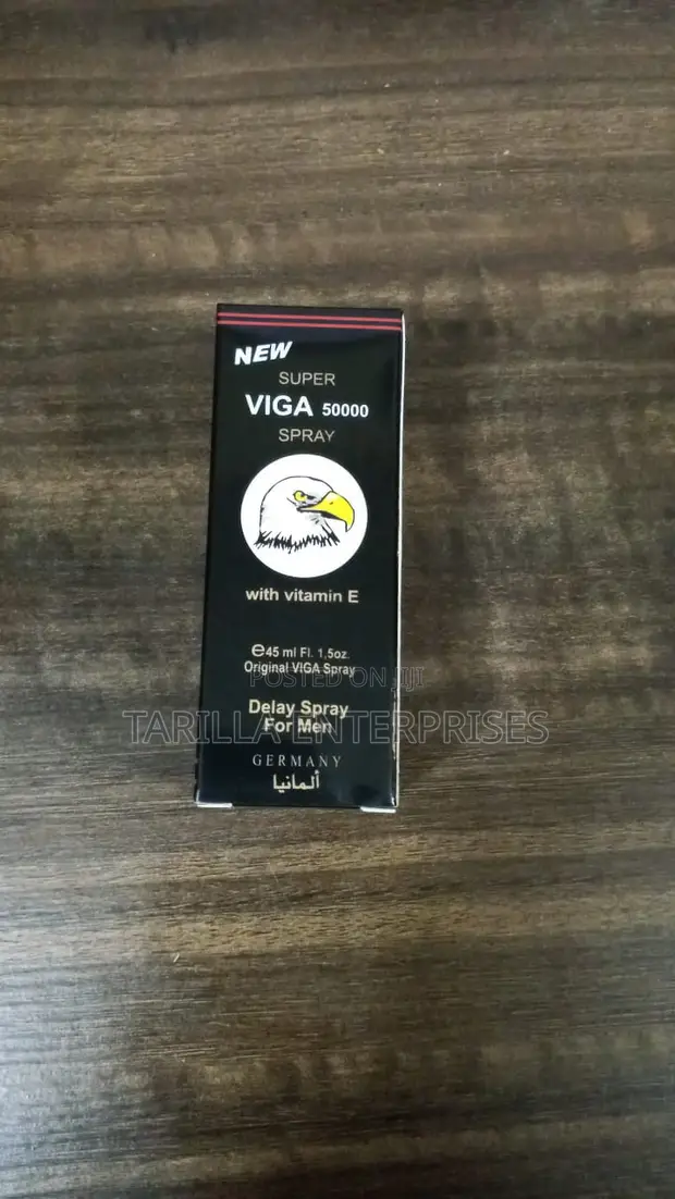 Viga Spray Mai Jinkirin Fara Cin Gindi - 1