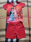 Disney Princess Jasmine Set Ɗan Ƙarami - Sabo - 1
