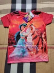 Disney Princess Jasmine Set Ɗan Ƙarami - Sabo - 2