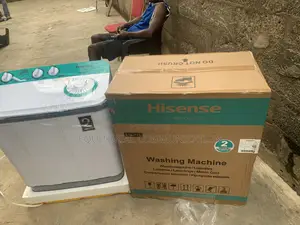 Hisense 7.5kg Washing Machine WSQB753