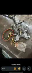 CG2-11Y Manual Gas Pipe Cutting & Beveling Machine - 1