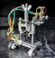CG2-11Y Manual Gas Pipe Cutting & Beveling Machine - 3