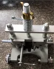 CG2-11Y Manual Gas Pipe Cutting & Beveling Machine - 4