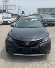 2020 Toyota Camry Black - 1