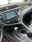 2020 Toyota Camry Black - 2