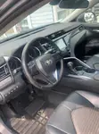 2020 Toyota Camry Black - 3