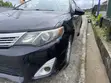 Toyota Camry XLE Sedan 2013 - 2