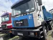MAN Diesel Tipper Truck (25 Ton) - 1