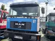 MAN Diesel Tipper Truck (25 Ton) - 3
