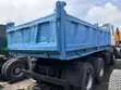 MAN Diesel Tipper Truck (25 Ton) - 4