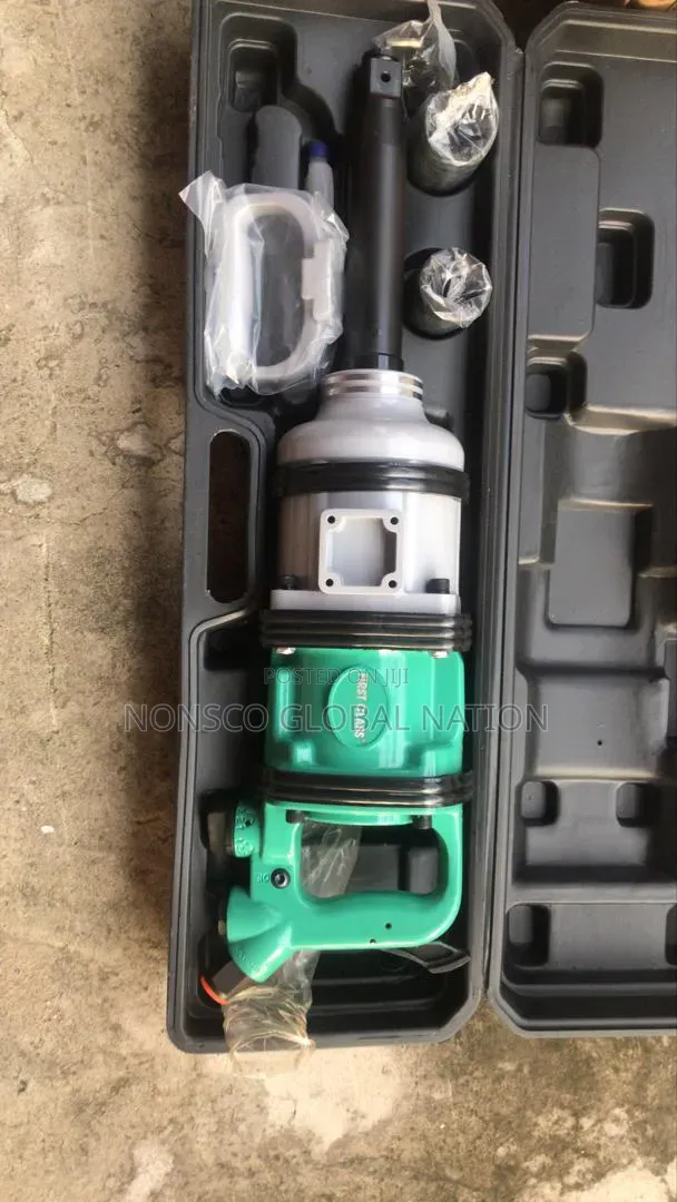 1" First Class Air Impact Wrench - 1