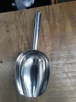 Ice Scoop/Showel na Stainless Steel