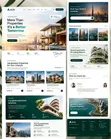 Real Estate Website Design for Property Listings - 1