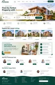 Real Estate Website Design for Property Listings - 2