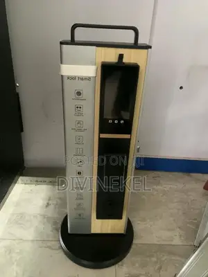 Velvet Iron Smart Lock Deadlock