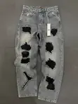 Sokoto Baggy masu inganci - Sababbi - 2