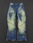 Sokoto Baggy masu inganci - Sababbi - 3