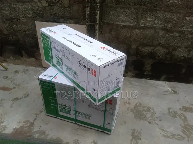 Scanfrost 1.5HP Inverter AC - SFACS12INM - 1