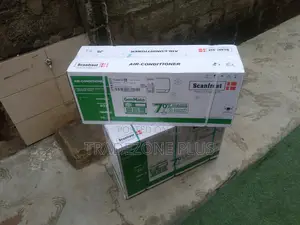 Scanfrost 1.5HP Inverter AC - SFACS12INM